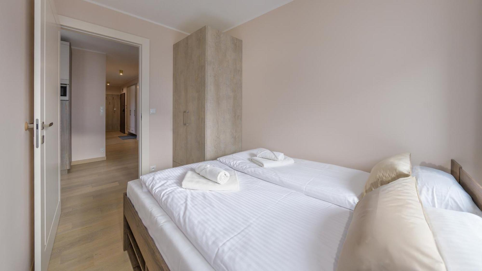 גדינייה Apartamenty Sun & Snow Bank Polski מראה חיצוני תמונה